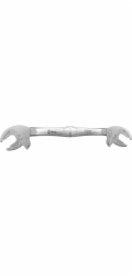Wera 6006 Joker M / L Selbstjustierender Doppelmaulschlüssel (silber, SW 13 - 19mm und 1/2 - 3/4)
