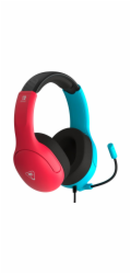 Turtle Beach Airlite Fit Headset NS Neon Blue & Red