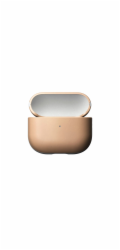 Nomad pouzdro Modern Leather Case pro Apple Airpods 3 - Natural Leather
