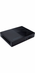 Gigabyte BRIX/GB-BNIP-N200 (rev. 1.0)/Mini/N200/bez RAM/UHD Xe/bez OS/3R