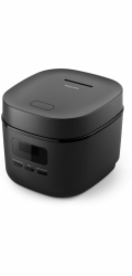 Philips 3000. serijas Mini risu varamais katls juodas HD3080/80