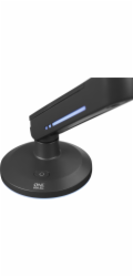 One for all Universal Gaming-Einzelmonitorarm (DM8110) (grau, RGB)