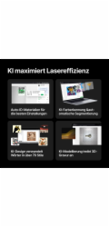 Laserový gravírovací stroj 2 v 1 xTool F2 Ultra