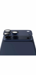 PanzerGlass Fender Camera Protection pre iPhone 17 Pro - Deep Blue