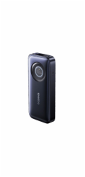 Baseus EnerCore CR11 Retractable 20000mAh 67W Cosmic Black