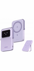 Ugreen Záložní zdroj napájení Magnetic Wireless Power Bank, 5000 mAh