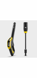 Kärcher K 5 Comfort Premium Connect Home tlaková myčka Napřímený 500 l/h 2100 W Žlutá