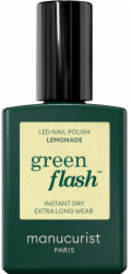 ANNY MANUCURIST_Green Flash LED gelový lak na nehty limonáda 15ml