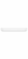 Belkin BoostCharge Slim 5000mAh magnetická powerbanka, 7,5W, bílá, BPD010hqWH