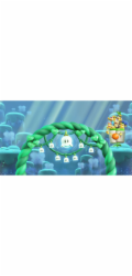 Nintendo Super Mario Bros. Wonder + hra Together in the Bellable Park (Nintendo Switch 2 Edition)