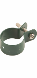 Alberts Svorka vzpěry zelená O 60 mm