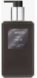 Tom Ford TOM FORD Oud Wood Sprchový gel na ruce a tělo 240ml