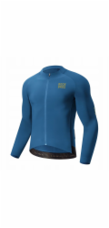 RockBros Cyklistická bunda YDWT020 Diamond podzim/zima velikost S - modrá