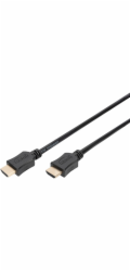 Vysokorychlostní kabel Digitus HDMI s Ethernetem, typ A