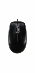 Logitech Mouse B110 Silent, black