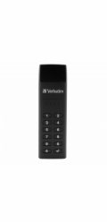 Verbatim Keypad Secure     128GB USB 3.1 Gen 1 USB-C 49432