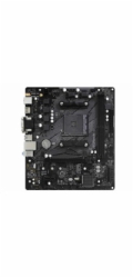 ASRock MB Sc AM4 B550M-HDV, AMD B550, 2xDDR4, HDMI, DVI