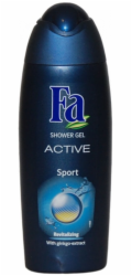 Fa Men Sport sprchový gel 400 ml