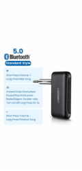 Ugreen CM276 minijack 3,5mm bluetooth adaptér (70303)