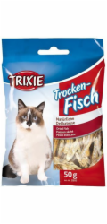 Trixie SUCHÉ RYBY PRO KOČKY 50g