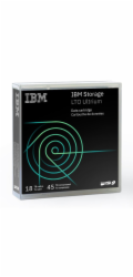 IBM LTO9 Ultrium 12TB/30TB RW (02XW568) IBM LTO9 Ultrium 18TB/45TB RW