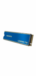 ADATA SSD 512GB LEGEND 710 PCIe Gen3x4 M.2 2280 (R:2400/ W:1800MB/s)