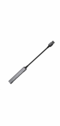 I-TEC U3HUBMETALMINI4 i-tec USB 3.0 Metal HUB 1x USB 3.0 + 3x USB 2.0