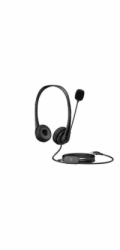 HP Stereo USB Headset G2
