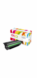 OWA Armor toner pro HP Color Laserjet CP4025/4520/4525, 11000 Stran, CE261A, modrá/cyan