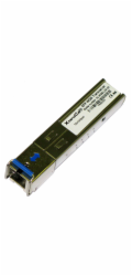 XtendLan mini GBIC SFP, SC, 1000Base-LX, 3km, WDM, TX1310nm/RX1550nm, Cisco, Planet kompatibilní, DDM