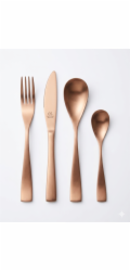 Sada příborů nerez 24 ks BOCHOLT ROSEGOLD CS-080181
