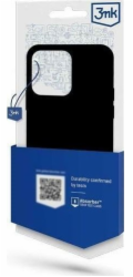 3mk ochranný kryt Matt Case pro Samsung Galaxy A34 5G (SM-A346) černá