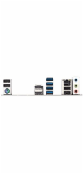 GIGABYTE B550M K, základní deska