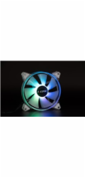 1stCOOL Ventilátor AURA EVO, 120mm, ARGB
