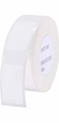 Niimbot štítky RP 12x22mm 260ks White pro D11 a D110