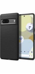 Spigen LIQUID AIR CASE PRO GOOGLE PIXEL 7, ČERNÉ univerzální