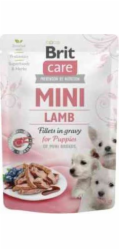 BRIT Care Mini Puppy Lamb - Mokré krmivo pro psy - 85 g
