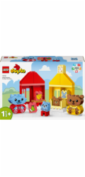 LEGO 10414 DUPLO Denní rutiny: Jídlo a spaní, Stavebnice