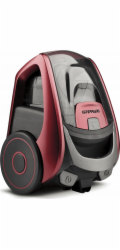 Vysavač G3Ferrari, G9001100, cyklónový vysavač, sací výkon až 20 kPa, objem 1.5 l, příslušenství, 700 W