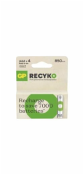 GP Nabíjecí bat.ReCyko 850 AAA (HR03)-4ks