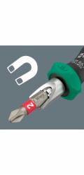 Wera Kraftform Kompakt 838 RA S  Set 1