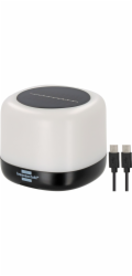 LED PROJECT SOLÁRNÍ BLUETOOTH 400LM IP44