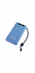 INTENSO F10000, Powerbanka 10000 mAh, modrá