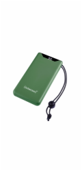 INTENSO F10000, Powerbanka 10000 mAh, zelená