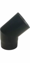 Wadexové koleno, 180 mm, 2 mm, 45°