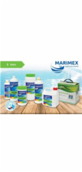 MARIMEX Shock Chlor Chlor Šok 2,7 kg