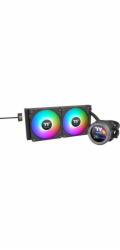 All-In-One kapalinový chladič CPU Thermaltake TH240 V2 Ultra EX ARGB, vodní chlazení