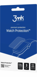 3mk hybridní sklo Watch Protection FlexibleGlass pro Huawei Watch GT 4 46mm