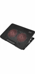 Chladicí podložka pod notebook Savio, 2 ventilátory, COS-02