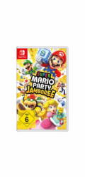 Nintendo Super Mario Party Jamboree, hra pro Nintendo Switch